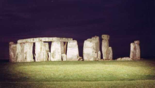 Stonhenge