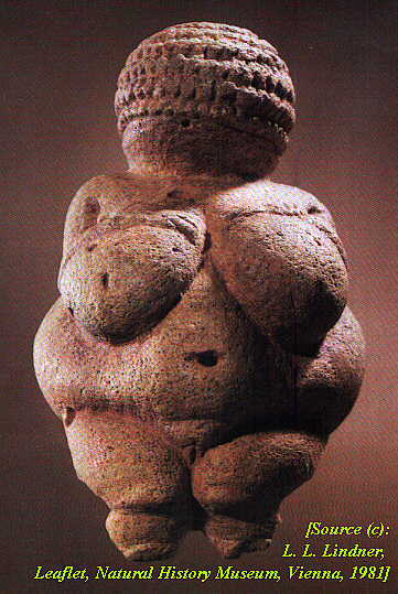 Venus of Willendorf