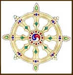 Dharma wheel