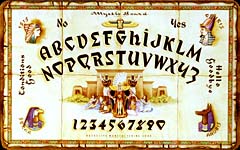 Tabliczka Ouija