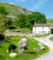 Conistone-with-Kilnsey